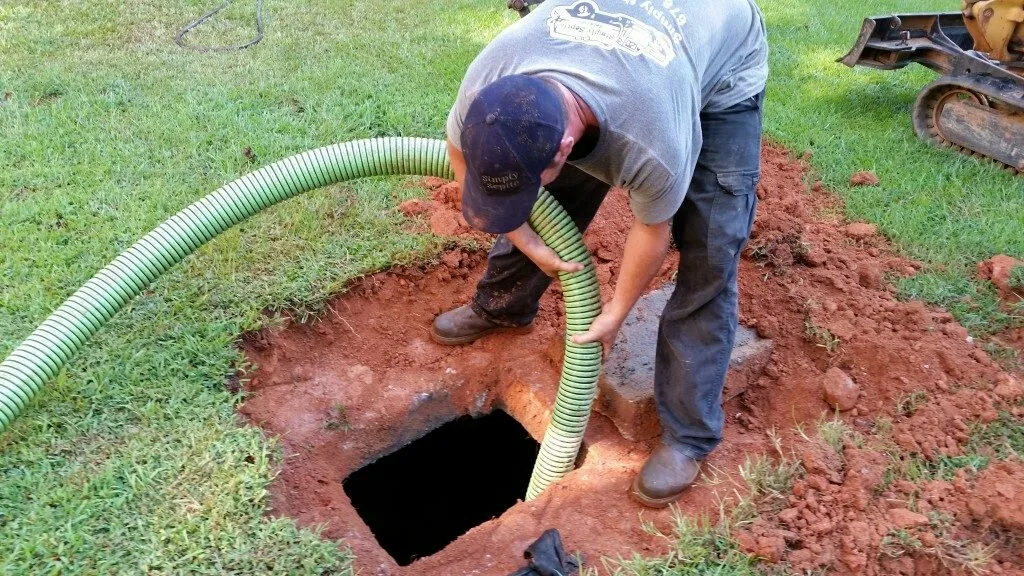 How often should a septic