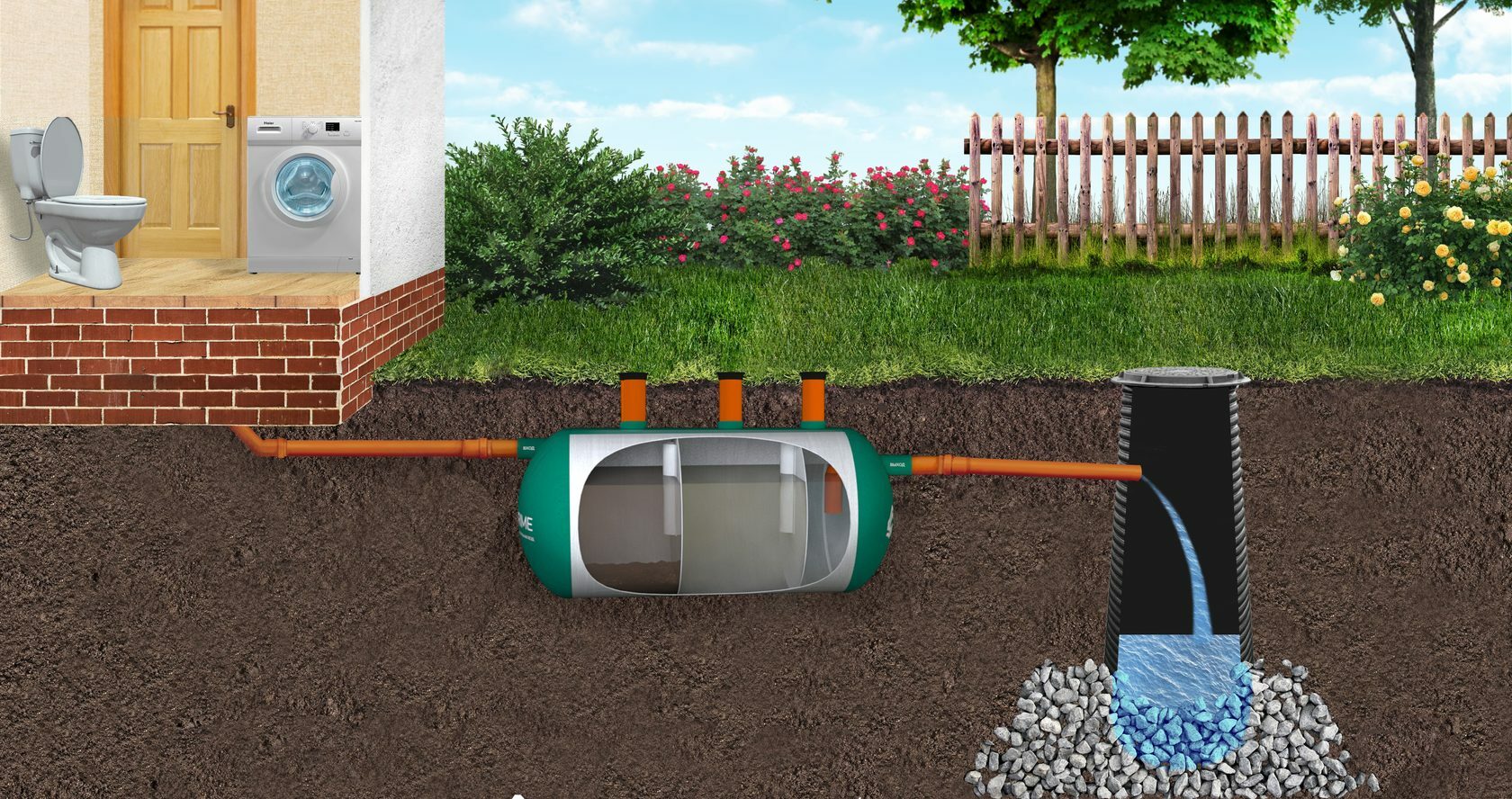 What to add to your septic tank to keep it odor-free